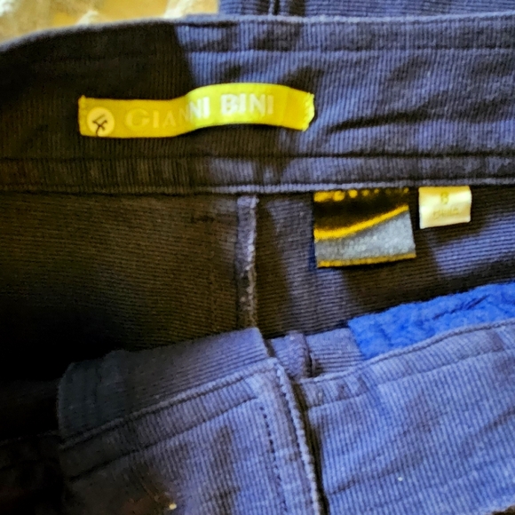 Gianni Bini Wide Leg Pant - Picture 2 of 4